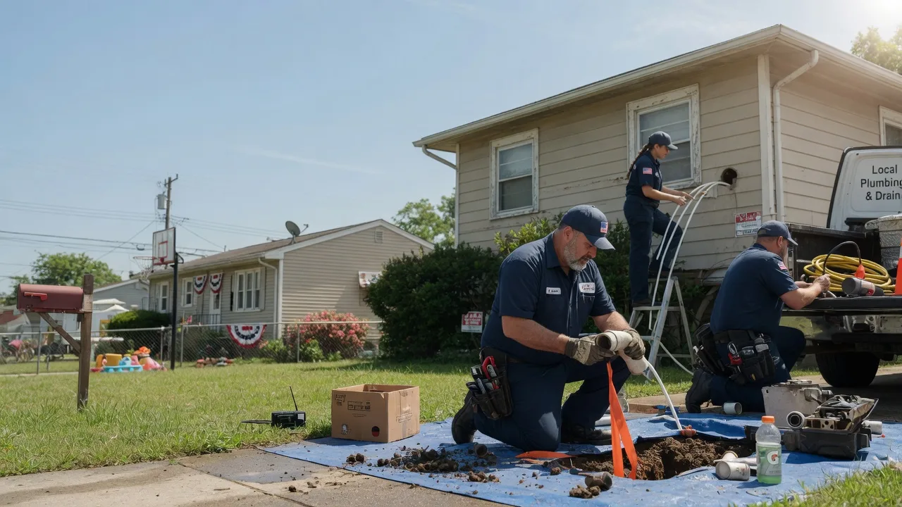 Faucet Repair in Still Pond, MD near me